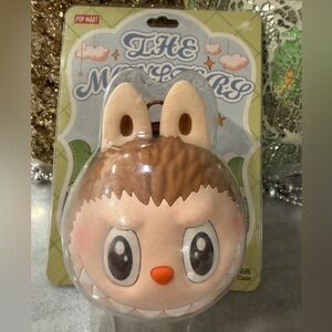 Pop Mart Forest Fairytale series earphone case